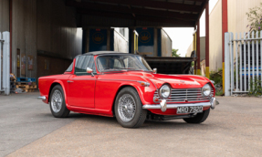 1966 Triumph TR4A