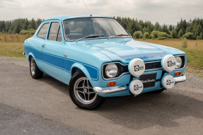 1973 Ford Escort RS2000