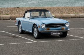 1974 Triumph TR6