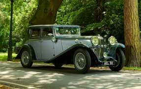 1934 Lagonda M45