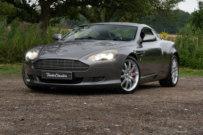 2004 Aston Martin DB9