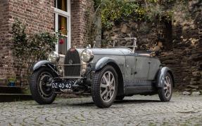 1933 Bugatti Type 43