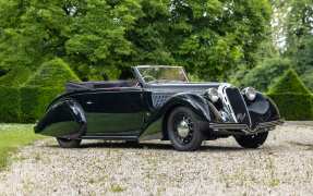 1939 Alfa Romeo 6C 2300