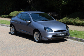 1997 Ford Puma