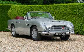 1964 Aston Martin DB5 Convertible