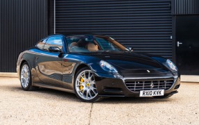 2010 Ferrari 612 Scaglietti