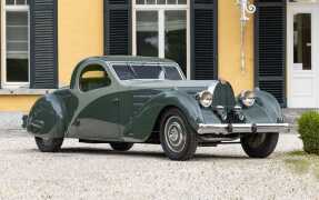 1935 Bugatti Type 57