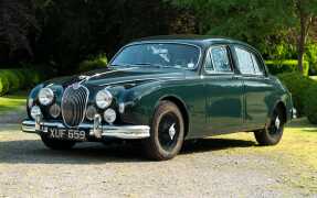 1959 Jaguar Mk I