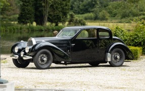 1938 Bugatti Type 57