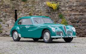 1949 Alfa Romeo 6C 2500