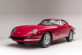 1967 Ferrari 275 GTB/4