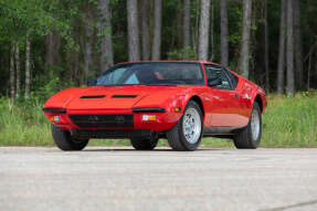 1974 De Tomaso Pantera