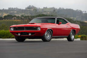 1970 Plymouth Hemi Cuda