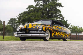 1951 Mercury Custom