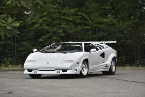 1989 Lamborghini Countach 25th Anniversary