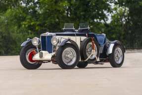 1948 MG TC