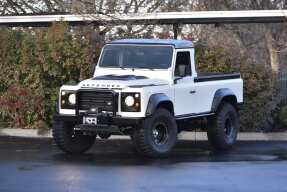 1985 Land Rover Defender