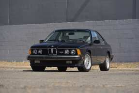 1987 BMW M6