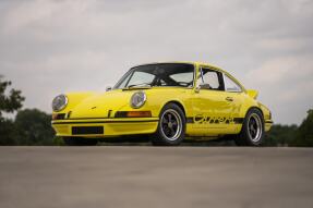 1973 Porsche 911