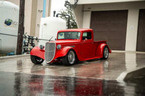 1935 Factory Five Hot Rod