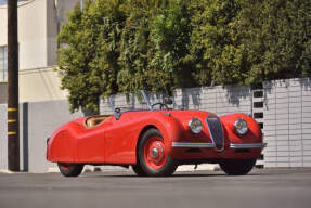 1952 Jaguar XK 120