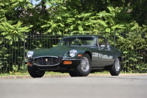 1973 Jaguar E-Type