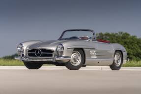 1957 Mercedes-Benz 300 SL Roadster