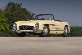 1957 Mercedes-Benz 300 SL Roadster