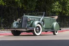 1936 Packard Model 120