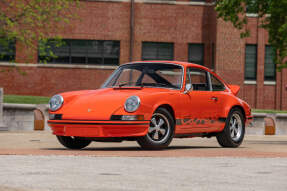 1973 Porsche 911 Carrera RS 2.7 Lightweight