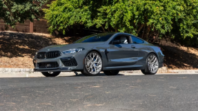 2020 BMW M8 Competition