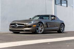 2011 Mercedes-Benz SLS AMG