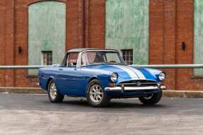 1965 Sunbeam Tiger