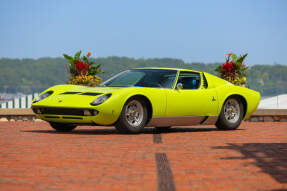 1969 Lamborghini Miura S