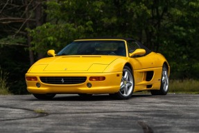 1997 Ferrari F355 Spider