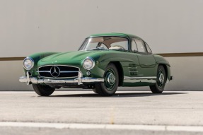 1955 Mercedes-Benz 300 SL Gullwing