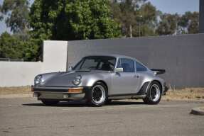 1977 Porsche 911 Turbo