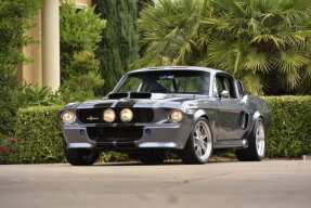 1968 Ford Mustang