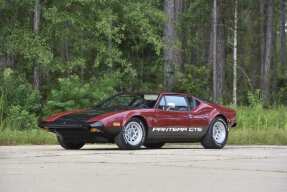 1974 De Tomaso Pantera GTS