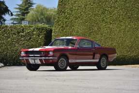 1966 Shelby GT350