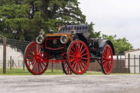 1910 International Auto Wagon