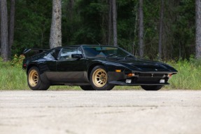 1987 De Tomaso Pantera GT5-S