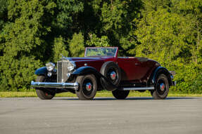 1932 Packard 905