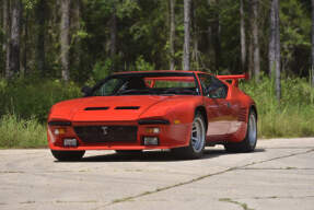 1986 De Tomaso Pantera GT5-S