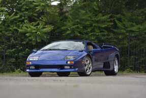 1999 Lamborghini Diablo VT Roadster