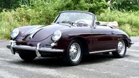 1963 Porsche 356