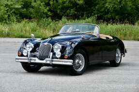 1959 Jaguar XK 150