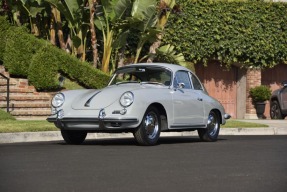 1962 Porsche 356