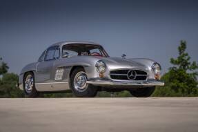 1957 Mercedes-Benz 300 SL Gullwing