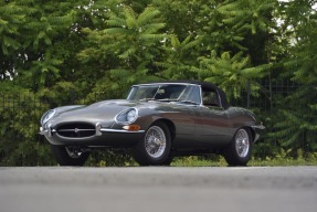 1967 Jaguar E-Type